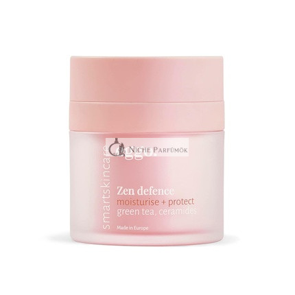 Eggo Zen Defence Hidratáló Minden Bőrtípusra - Szuperételekkel és Ceramidokkal Dúsított Arckrém 50ml - Parfümmentes