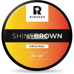BYROKKO Shine Brown Napozó Átsegítő 190ml