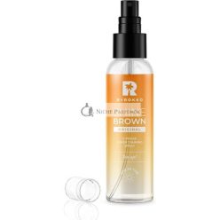   BYROKKO Shine Barna Kétfázisú Szuper Barnító Spray, 100 ml