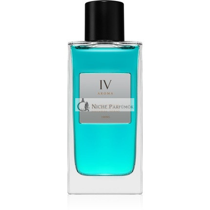 Aurora Aroma IV Eau de Parfum férfiaknak, 100 ml