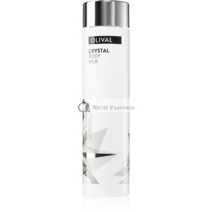 Olival Kristályos Hidratáló Testápoló, 200 ml