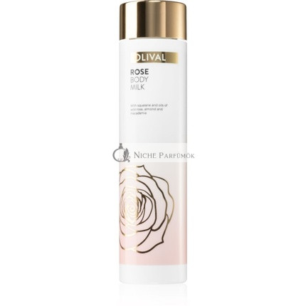 Olival Rózsa Hidratáló Testápoló 200ml