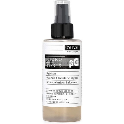 Olival Professionelles Hydro-Tonic Feuchtigkeitsspendendes und Nährendes Tonikum, 150ml