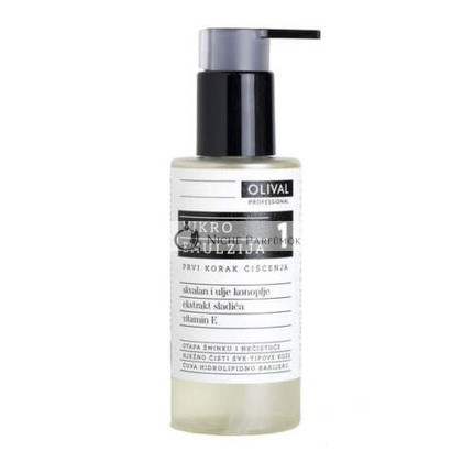 Olival Professional Mikroemulsion Leichte Gesichtsreinigungsöl