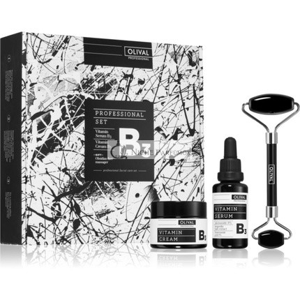 Olival Professional B3 Set für die Gesichtspflege (für fettige und Mischhaut)