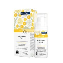 Olival Mattifying Immortelle Fluid, 50ml