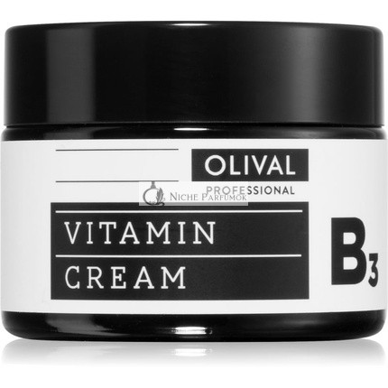 Olival Professional B3 Vitamin Krém 50 ml Zsíros és Kombinált Bőrre