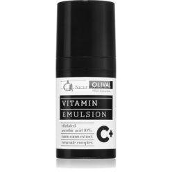   Olival Professional C+ Arctápláló Emulzió C-vitaminnal, 30 ml