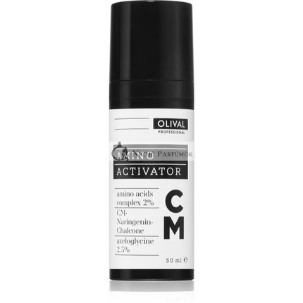 Olival Professional Amino Hidratáló és Nyugtató Krém, 50 ml - Érzékeny és Tolerancia Zavaros Bőrre