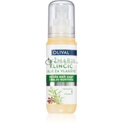 Olival Rozmaringos Szegfűszeg Hajhullás Elleni Olaj 60ml