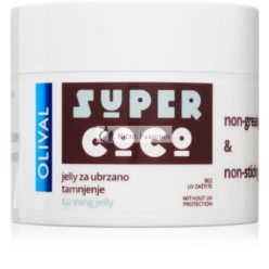   Olival Super Coco - Hidratáló Gélkrém Gyorsabb Barnuláshoz, 100 ml