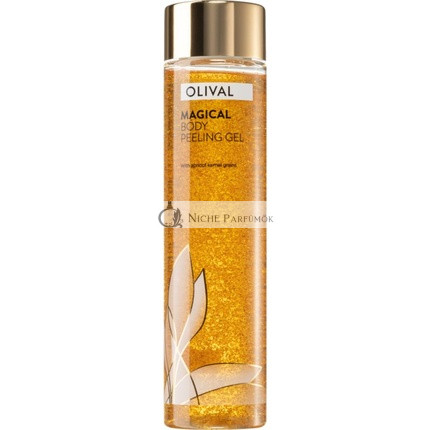 Olival Varázslatos Hámlasztó Tisztító Gél - 200 ml