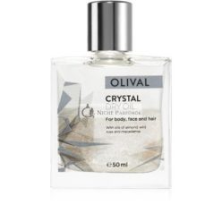   Olival Kristály Száraz Olaj - Ápoló Olaj Arcra, Testre és Hajra, 50 ml