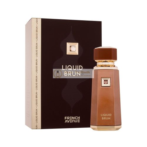 French Avenue Liquid Brun EDP Man 10ml