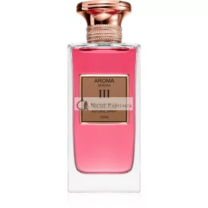 Aurora Aroma Senora III Eau de Parfum 100ml