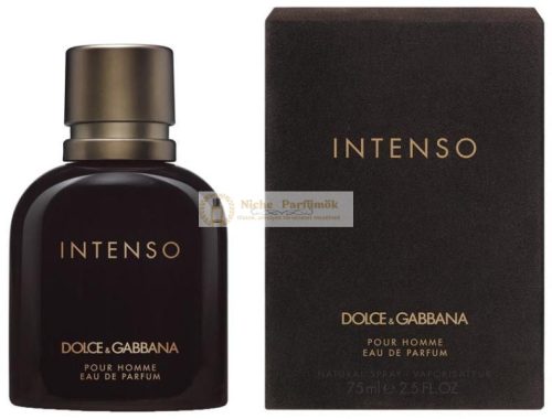 Dolce & Gabbana Pour Homme Intenso EDP Man 10ml