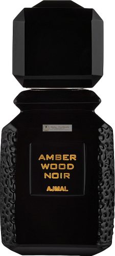 Ajmal Amber Wood Noir EDP Unisex