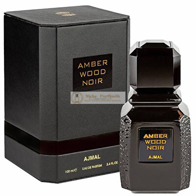 Ajmal Amber Wood Noir EDP Unisex