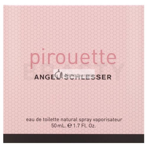 Angel Schlesser Pirouette Eau de Toilette nőknek 50 ml