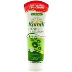 Kamill Kéz- és Körömkrém CLASSIC 133ml Normál Bőrre
