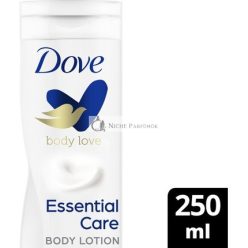 Dove Testápoló 250ml Alapvető Ápolás