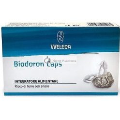 Weleda Biodoron Kapszula, 150mg, 20 Kapszula