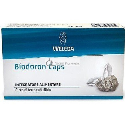 Weleda Biodoron Kapseln, 150mg, 20 Kapseln