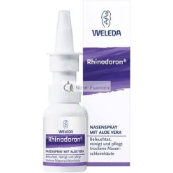 Weleda Rhinodoron Orrspray 20ml