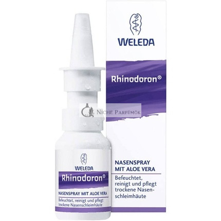 Weleda Rhinodoron Nasenspray 20ml