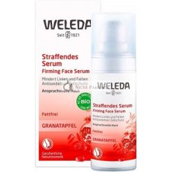   Weleda Belebendes Gesichtsserum 30ml mit Granatapfelextrakt und Aloe Vera