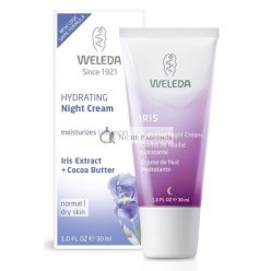 Weleda Iris Hidratáló Krém, 30ml