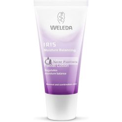 WELEDA Iris Hidratáló Arckrém Sheavajjal, 30ml