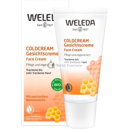 Weleda Hidegkrém Arckrém, 30ml