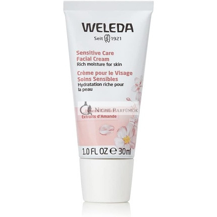 Weleda Mandula Nyugtató Arcápoló Krém 30ml