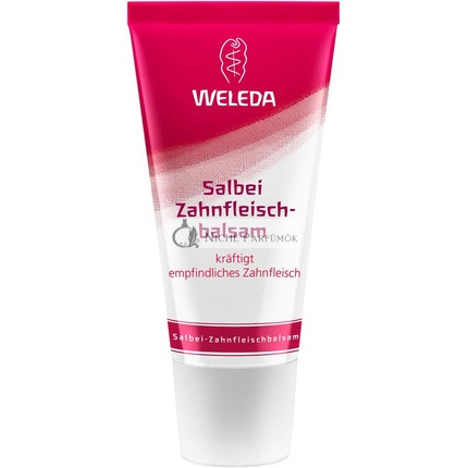 Weleda Ínybalzsam Felnőtteknek 30ml