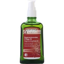 Weleda Gránátalma Regeneráló Testolaj, 100 ml