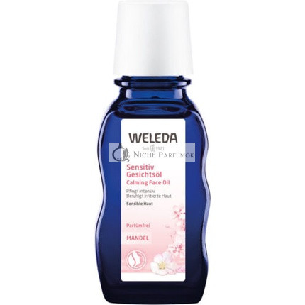 Weleda Mandel Beruhigendes Gesichtsöl