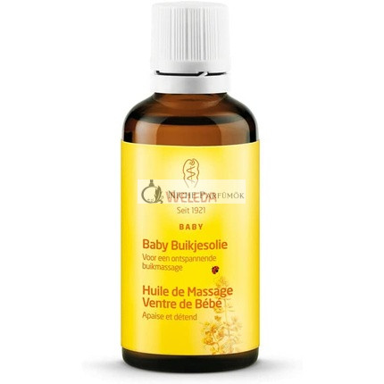 Weleda Baby Bauchöl, 50ml