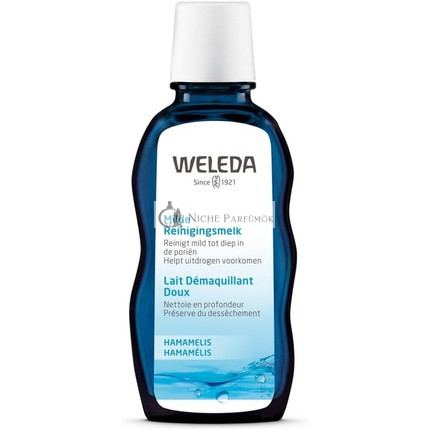 Weleda Sanfte Reinigungsmilch