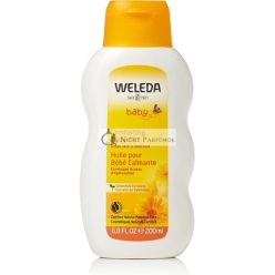 Weleda Körömvirág Babaolaj, 200ml