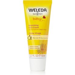 Weleda Baba Körömvirág Arckrém, 50ml