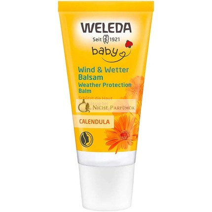 Weleda Calendula Időjárásvédő Krém, 30 ml