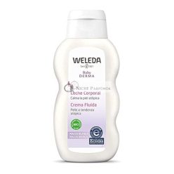 Weleda Baba Fehér Mályva Testápoló 200ml