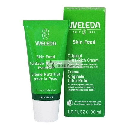 Weleda Skin Food Arckrém 30ml