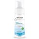 Weleda Bio Sanfte Reinigungsschaum Natürlicher Gesichtsreiniger für die Tiefenreinigung der Poren, 150ml