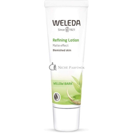 Weleda Természetesen Tiszta Finomító Lotion Fűzfa Kéreg 30ml