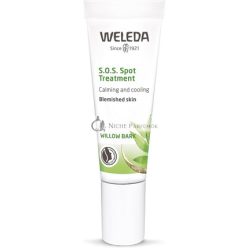 Weleda Bio Naturally Clear S.O.S Pattanáskezelő 10ml