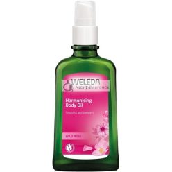 Weleda Bio Vad Rózsa Testolaj, 100ml