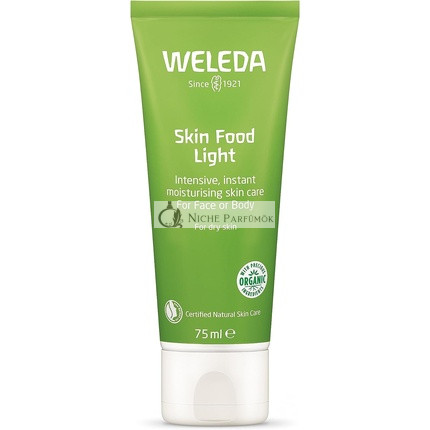 Weleda Skin Food Light, 75ml