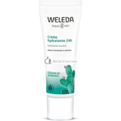   Weleda Kaktuszvirág 24 órás Hidratáló Nappali Krém 30ml